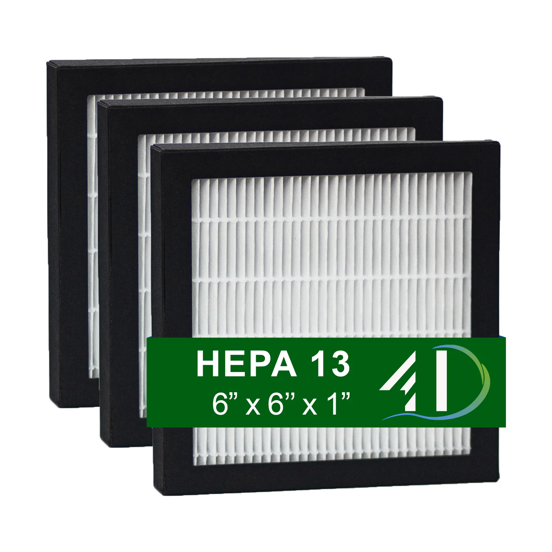 6 inch HEPA 13 filters