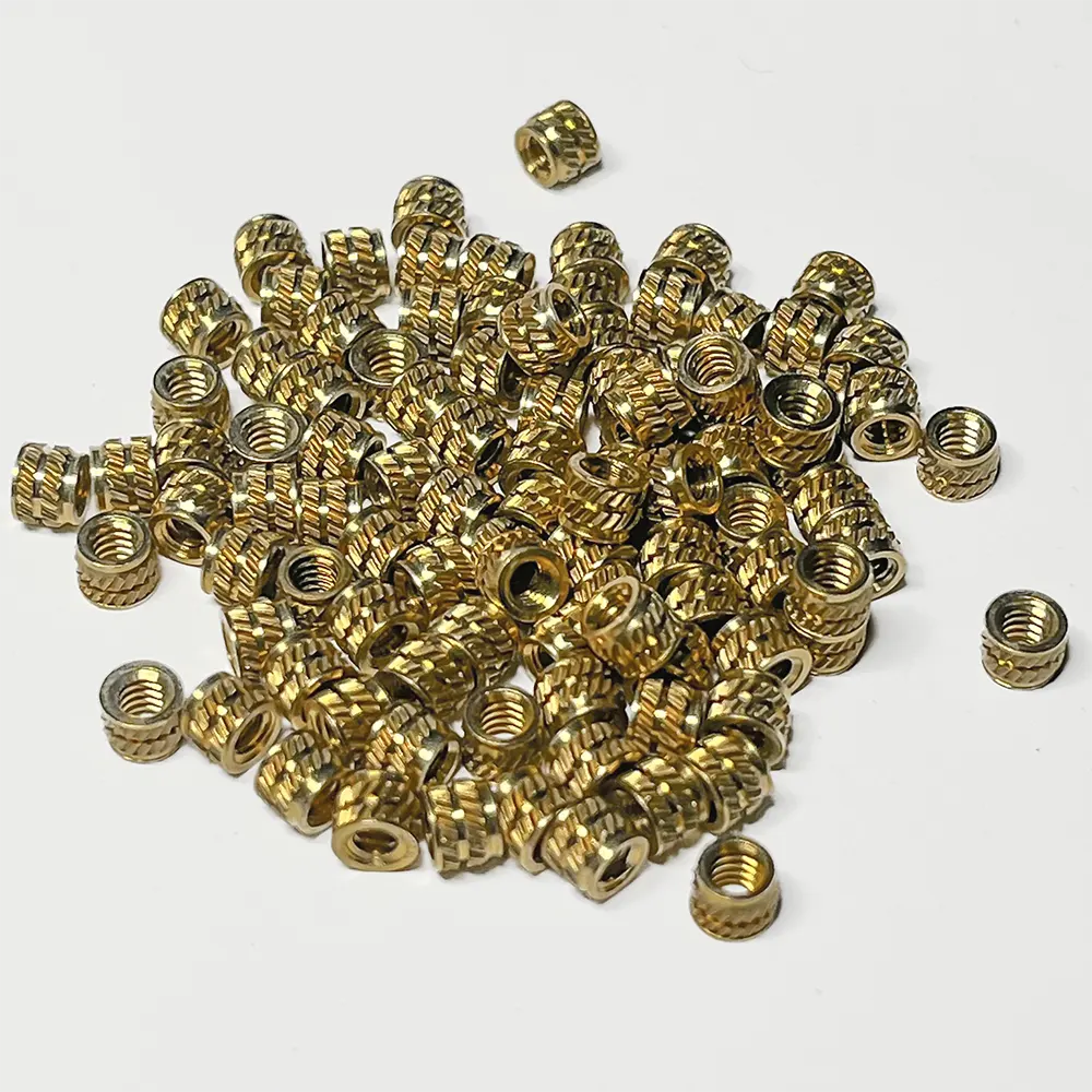 4-40 Heat Set Threaded Inserts
